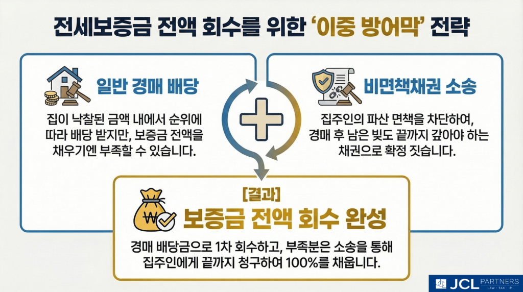 갭투자 집주인 파산 후 경매 진행 세입자 대처 전략